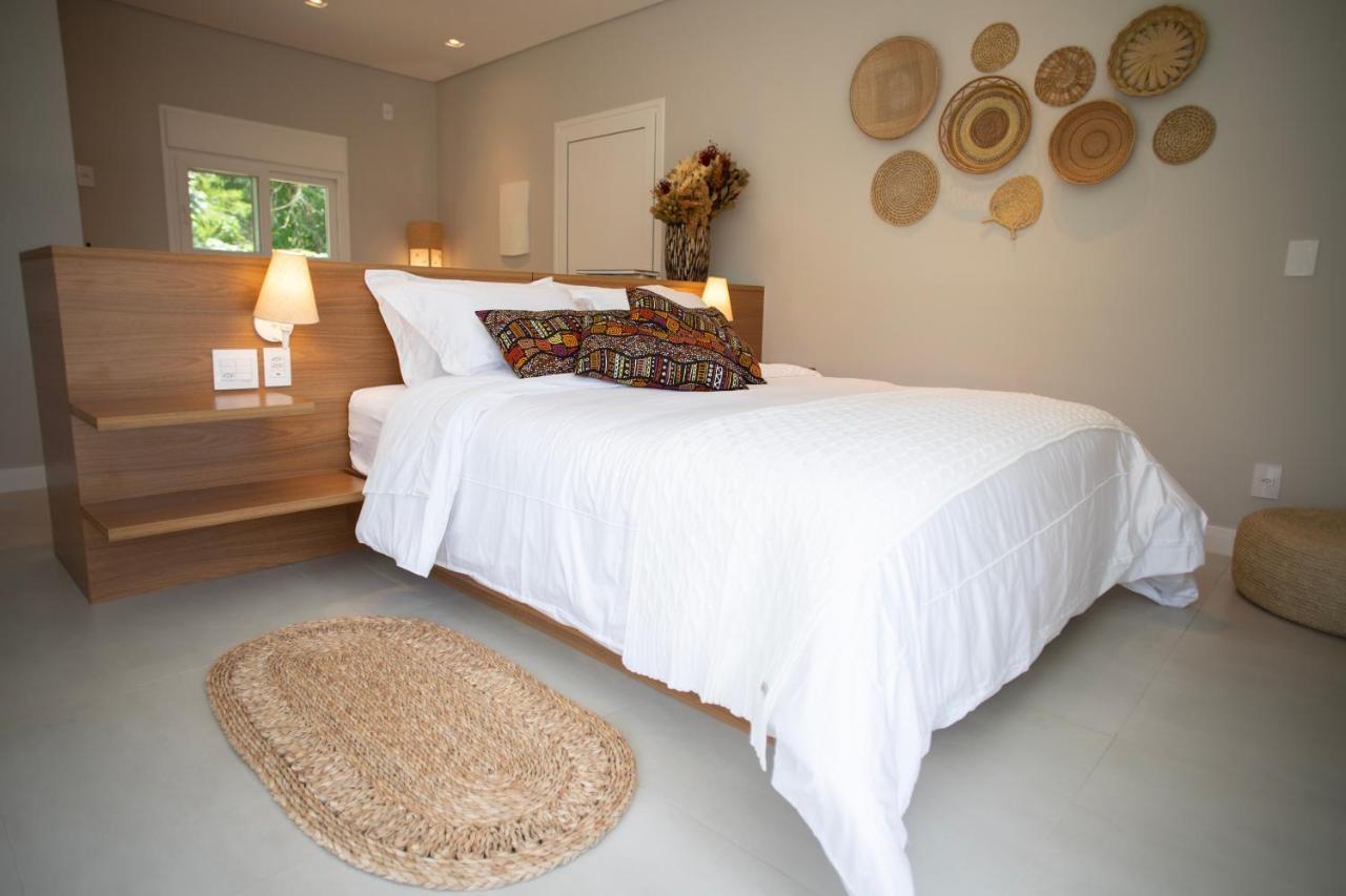 Kosere Exclusive Suites Ilhabela Exterior photo