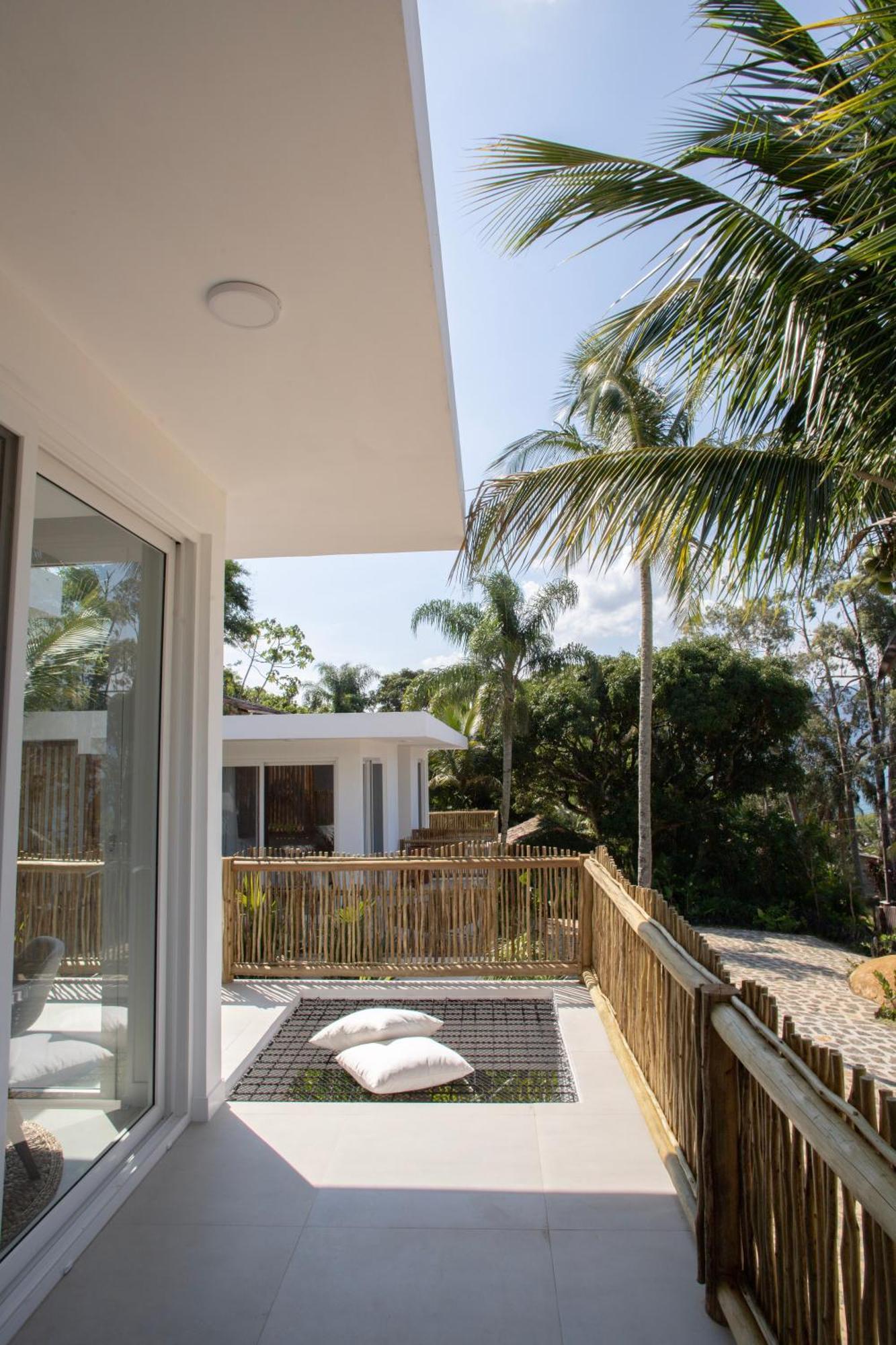 Kosere Exclusive Suites Ilhabela Exterior photo