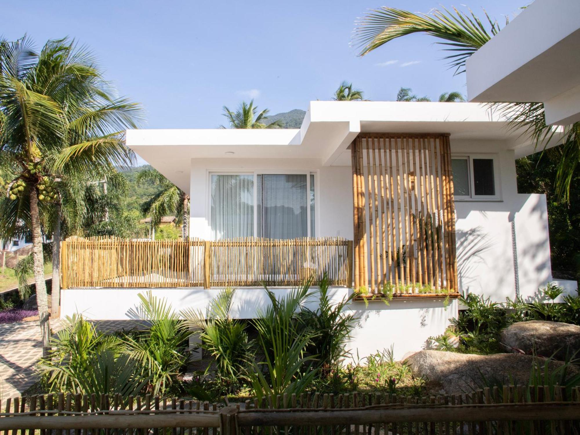 Kosere Exclusive Suites Ilhabela Exterior photo