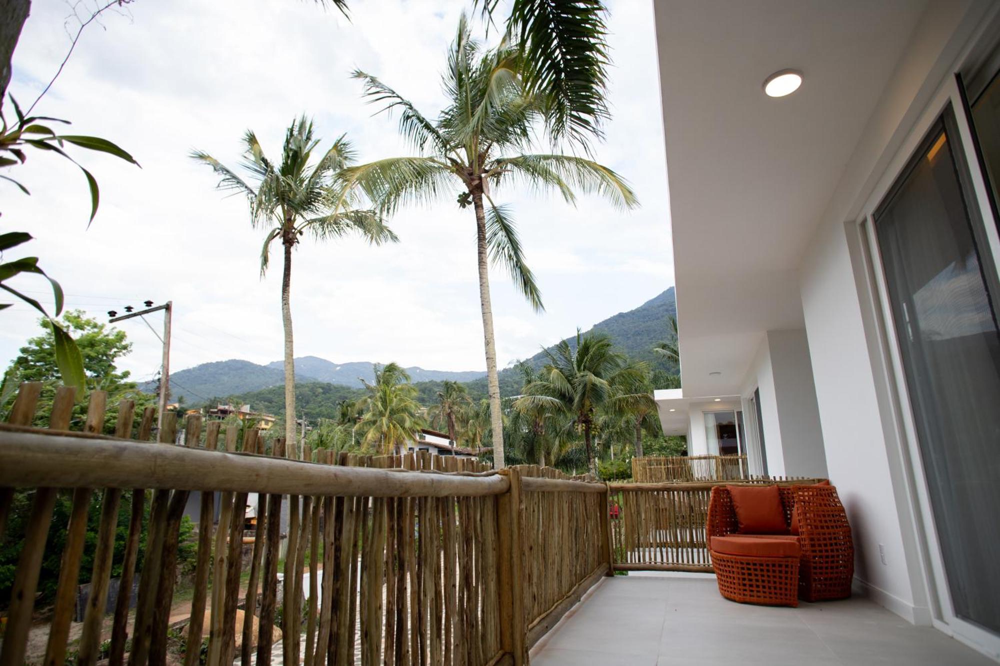 Kosere Exclusive Suites Ilhabela Exterior photo
