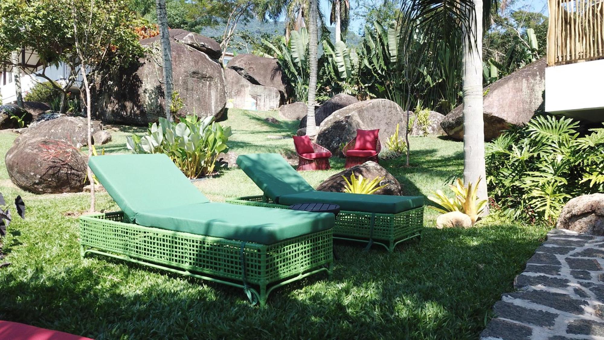 Kosere Exclusive Suites Ilhabela Exterior photo