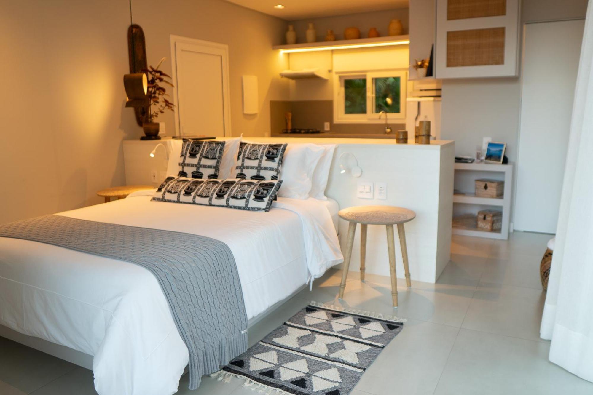 Kosere Exclusive Suites Ilhabela Exterior photo