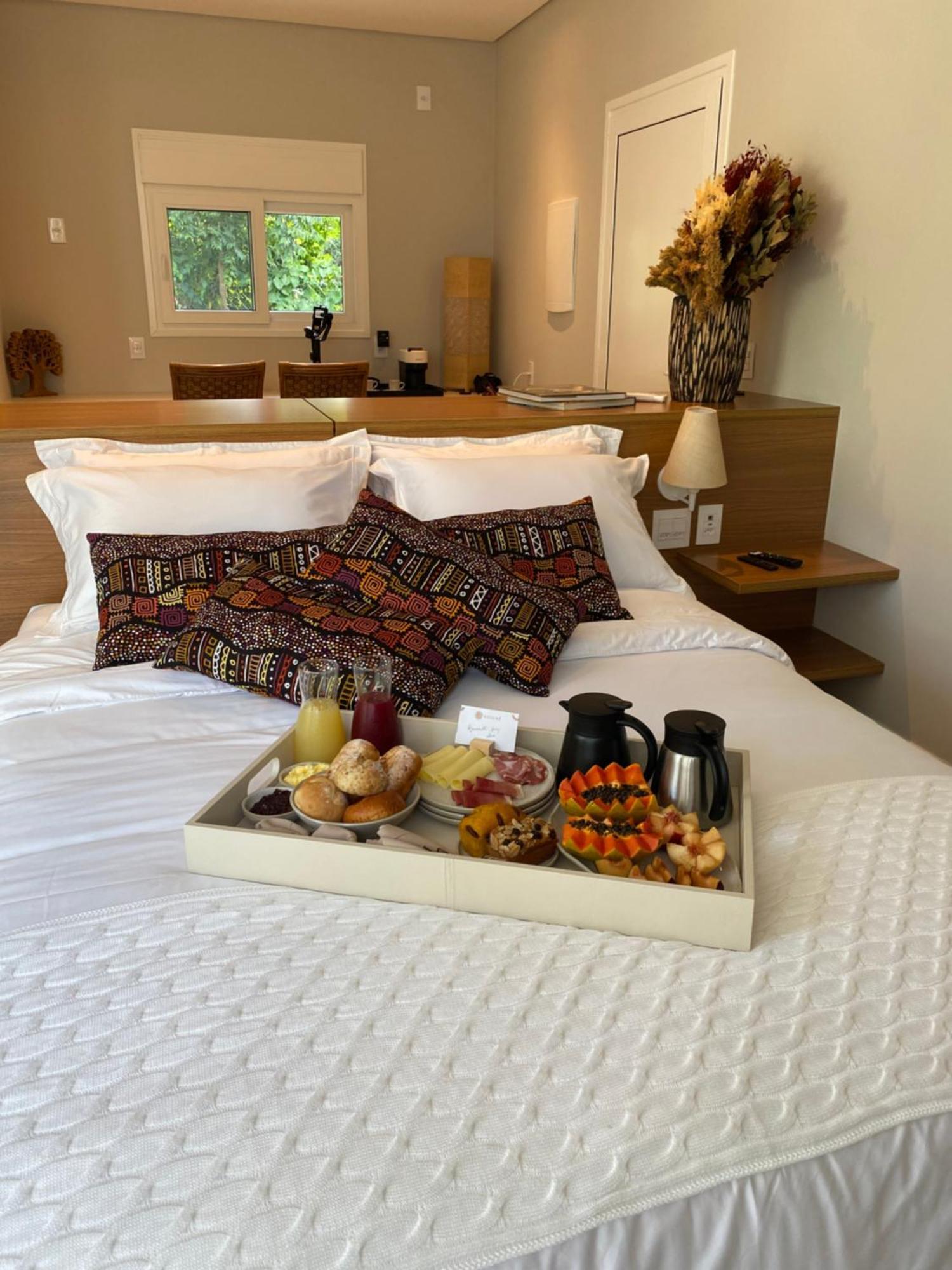 Kosere Exclusive Suites Ilhabela Exterior photo