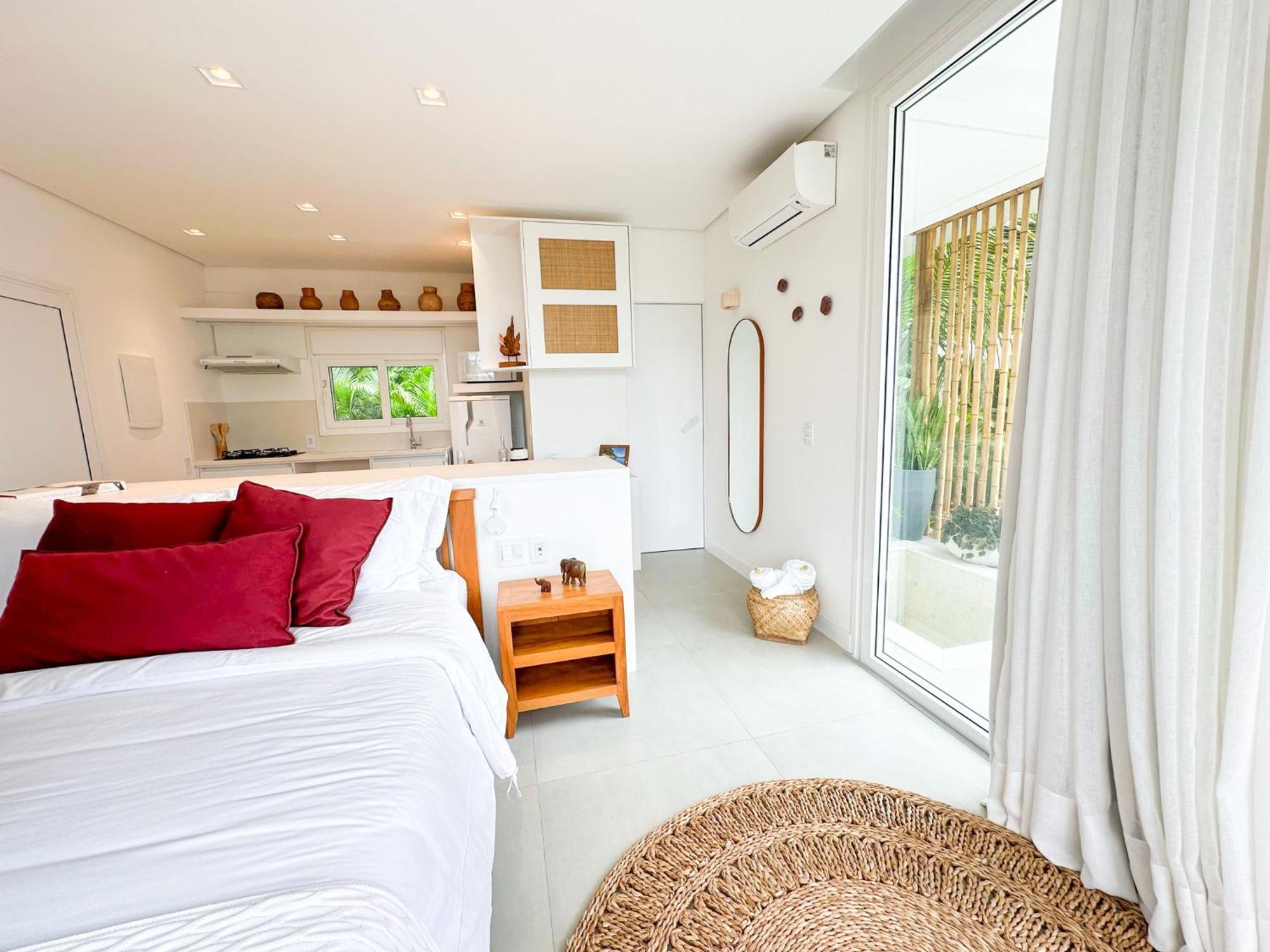 Kosere Exclusive Suites Ilhabela Exterior photo