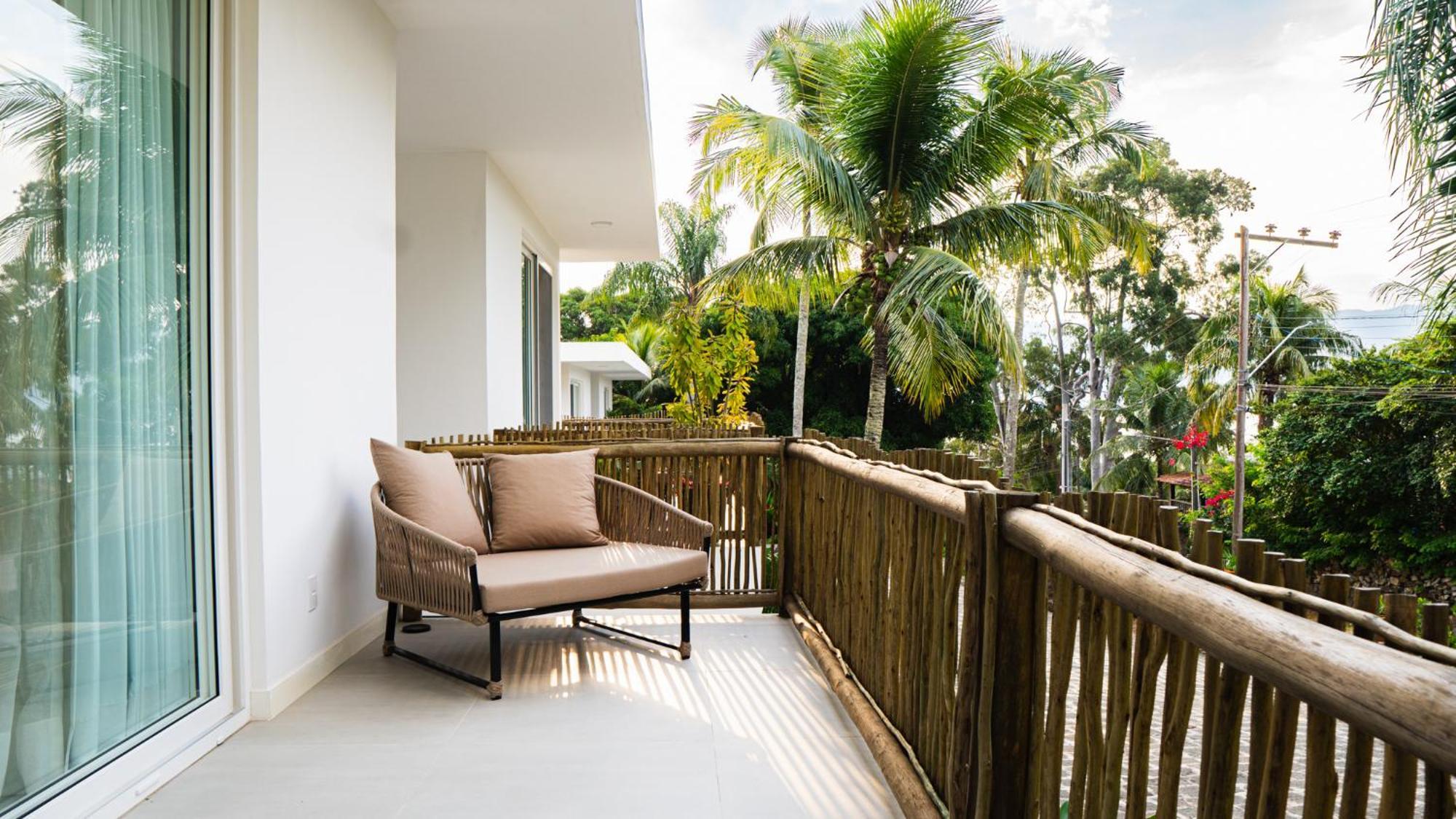 Kosere Exclusive Suites Ilhabela Exterior photo