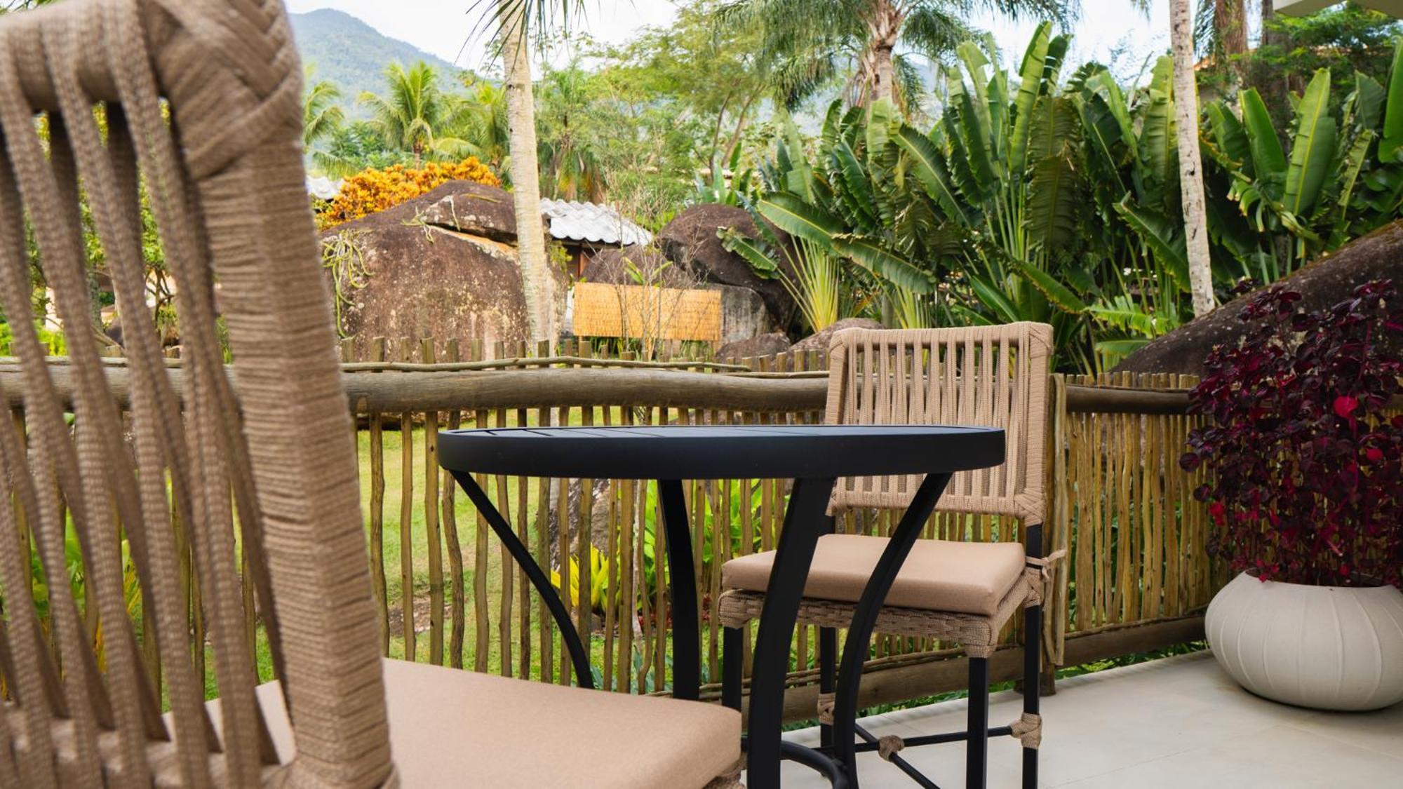 Kosere Exclusive Suites Ilhabela Exterior photo